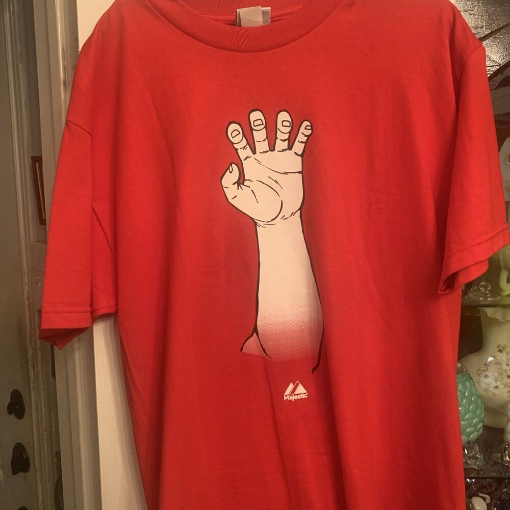 Rangers Shirt.